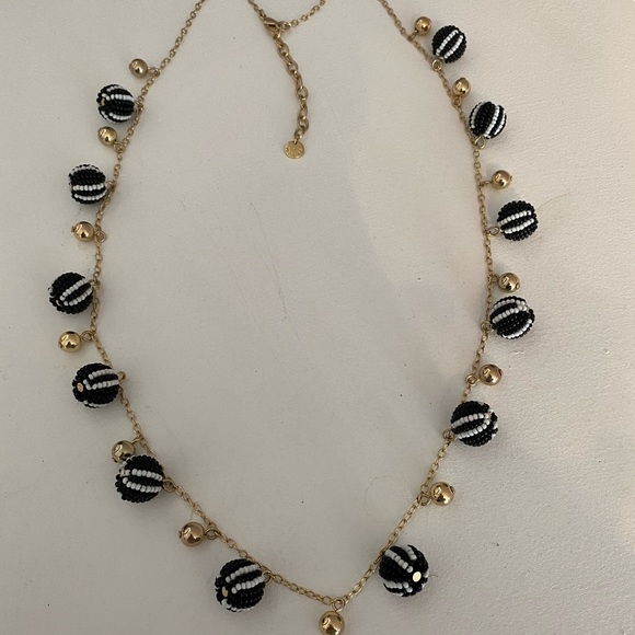 Talbots Jewelry - 🌸2for20 🌸Talbots 14 k plated hand crafted bead necklace